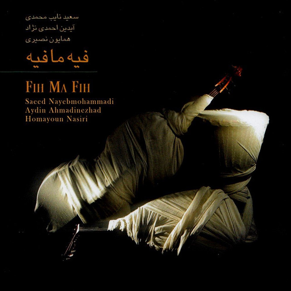 Lute - Saeed Nayebmohammadi, Aydin Ahmadinezhad, & Homayoun Nasiri
