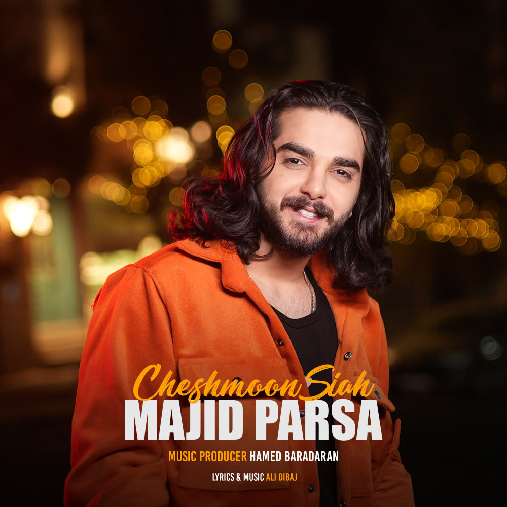 Cheshmoon Siah - Majid Parsa