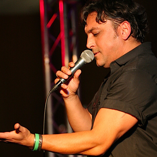 Sahneh (Live) - Siavash