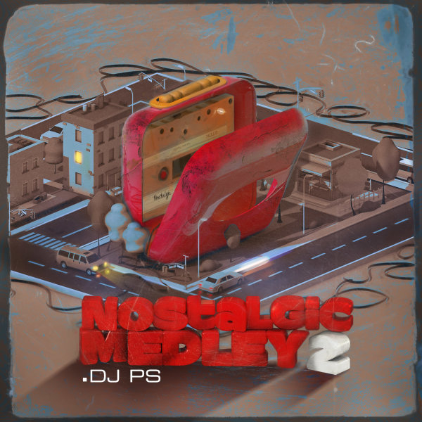 Nostalgic Medley 2 - DJ PS