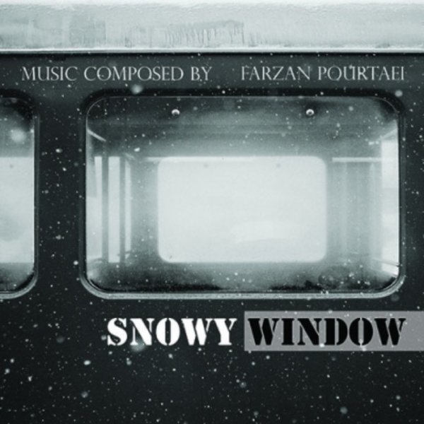 Snowy Window - Farzan Poortaie
