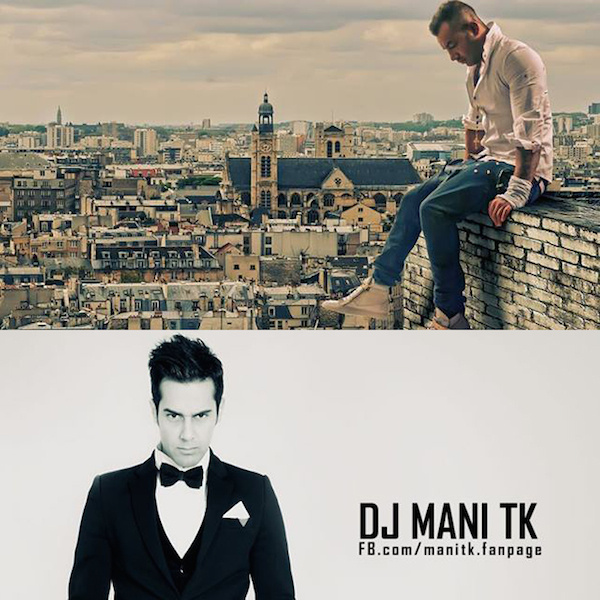 Bezar Too Hale Khodam Basham (DJ Mani TK Live Remix)