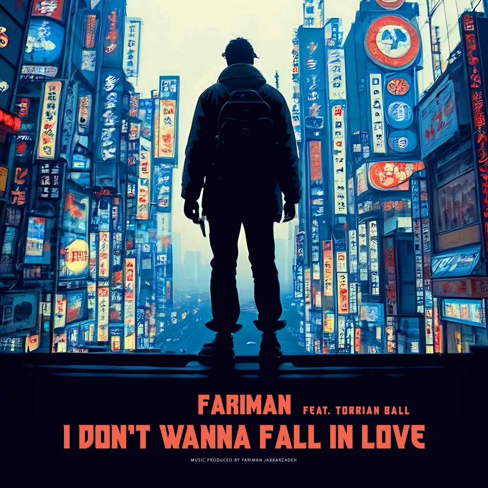 I Dont Wanna Fall In Love (Ft Torrian Ball) - Fariman