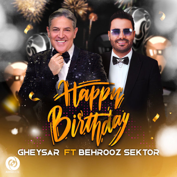 Happy Birthday (Ft Behrooz Sektor)