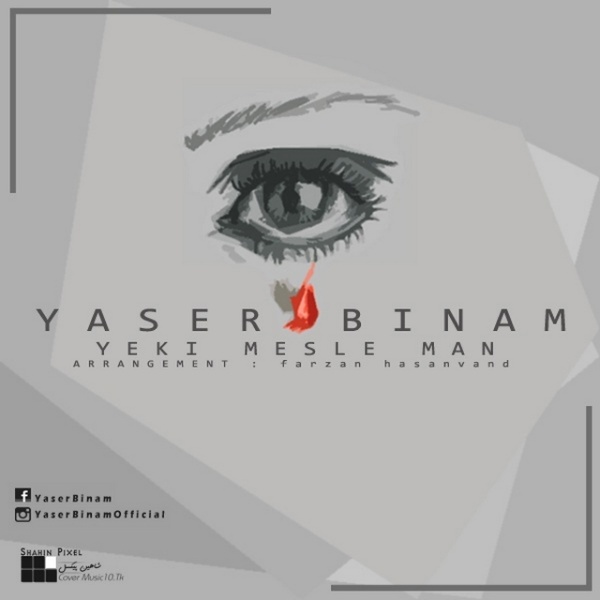Yeki Mesle Man