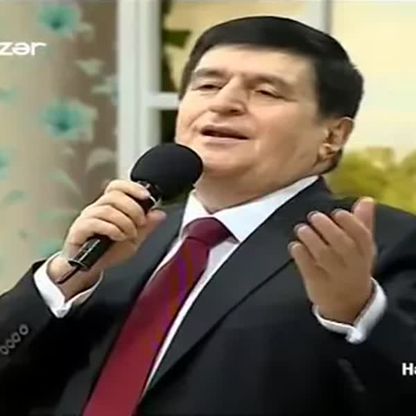 Toy mahnisi Ay Uçan Quşlar - Baloğlan Əşrəfov