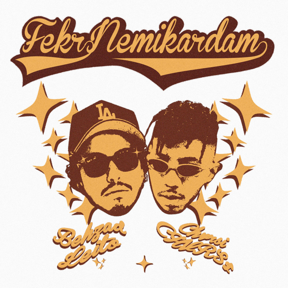 Fekr Nemikardam (Ft Behzad Leito)