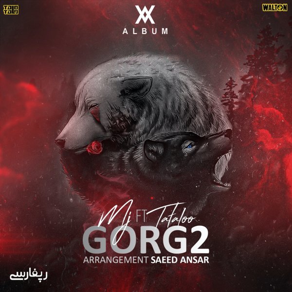 Gorg 2 (Ft Amir Tataloo)