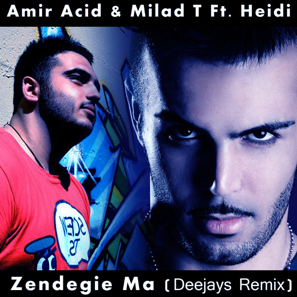 Zendegie Ma (Intro) - Amiryar & Milad T