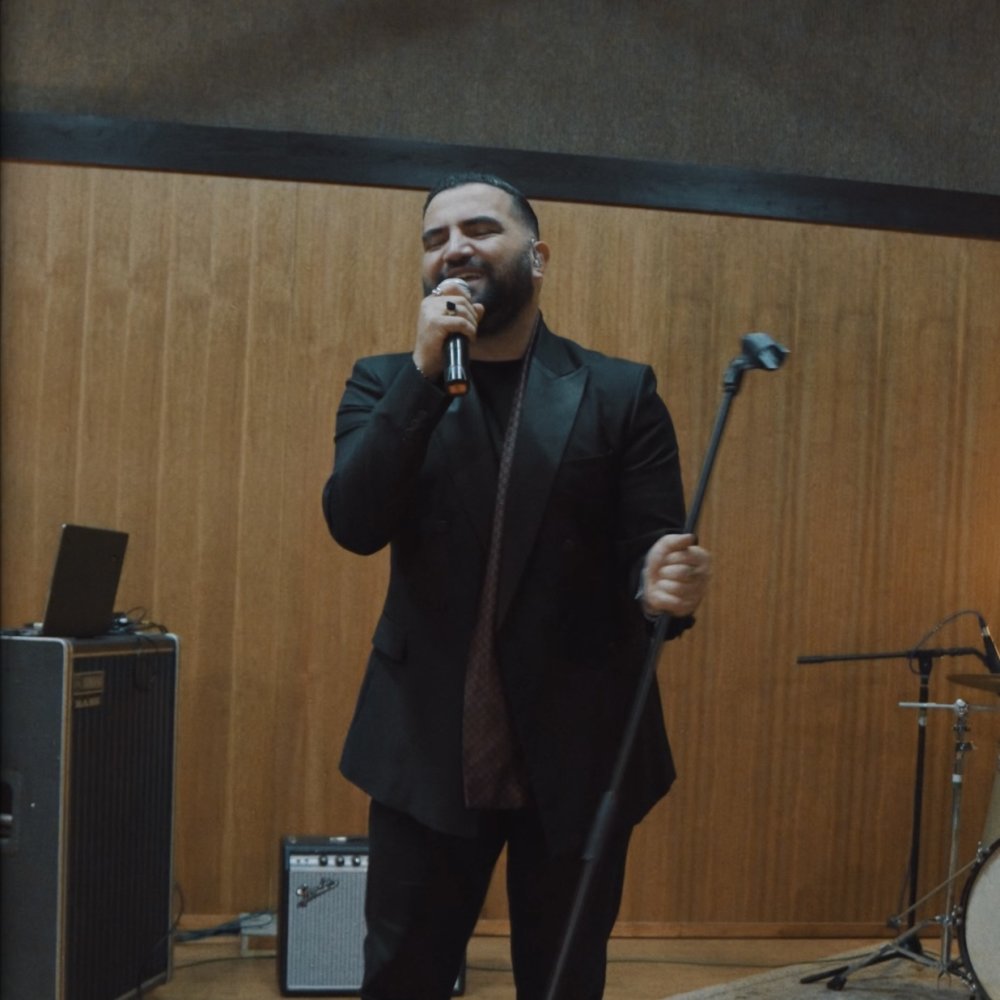 Bodyguard (Live) - Arsalan