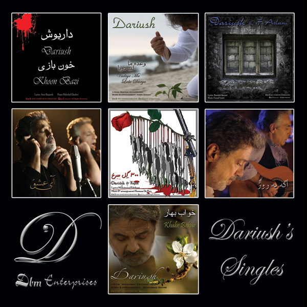 Labeh Darya - Dariush