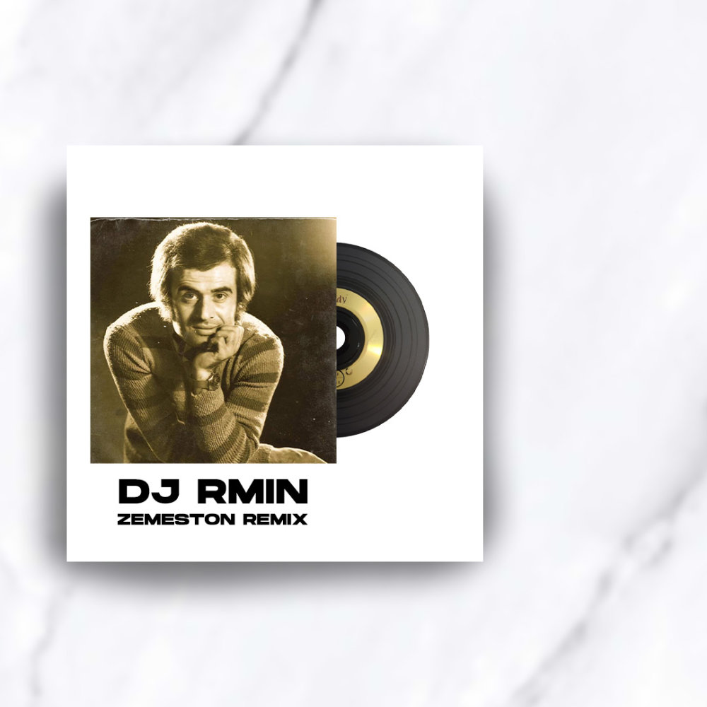 Zemestoon (DJ Rmin Remix) - Afshin Moghadam