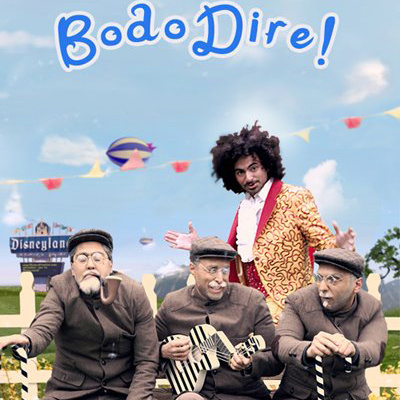 Bodo Dire - Barobax