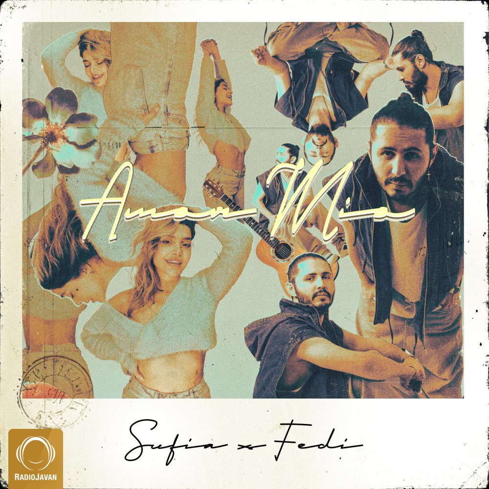 Amor Mio (Ft Fedi) - Sufia