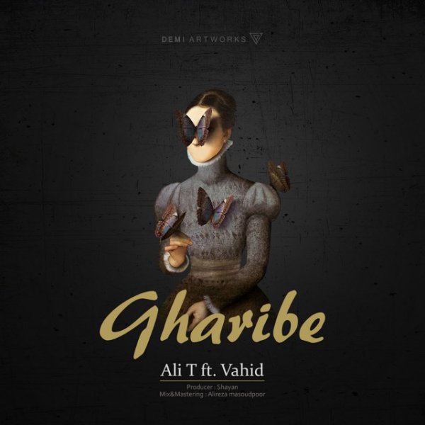 Gharibe - Ali T & Vahid SP