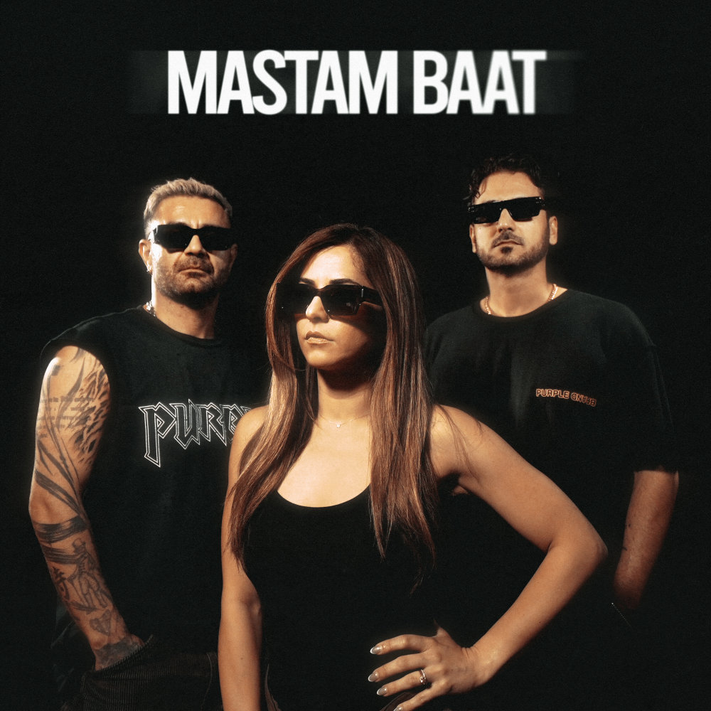Mastam Baat - Erfan, Shahin Najafi, & Morvarid