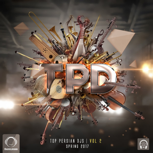 I Love You (Ft HaMidM & Shaghayegh) (Original Mix) - DJ Mamsi