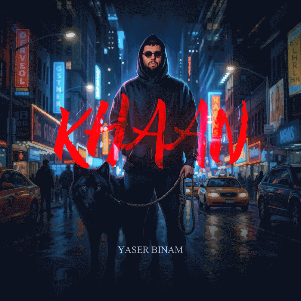 Khaan - Yaser Binam