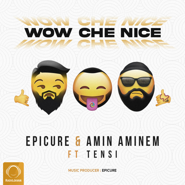 Wow Che Nice (Ft Tensi) - EpiCure & Amin Aminem