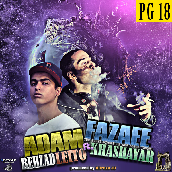 Adam Fazaee (Ft Khashayar)