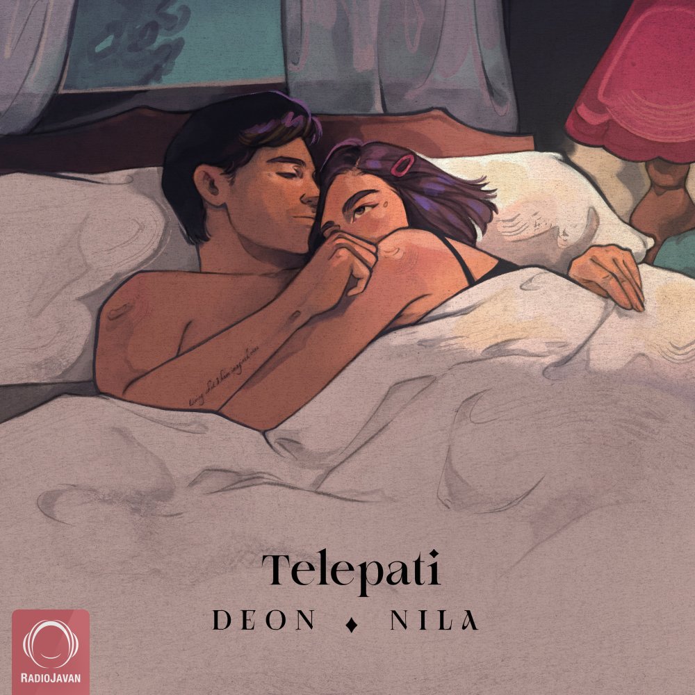 Telepati (Ft Nila) - Deon