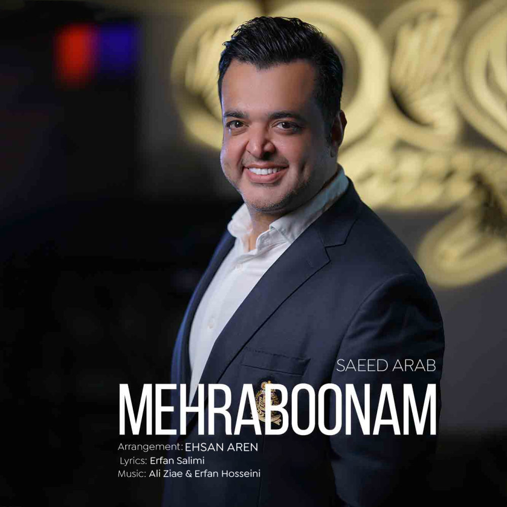 Mehraboonam - Saeed Arab