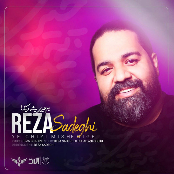 Ye Chizi Mishe Dige - Reza Sadeghi