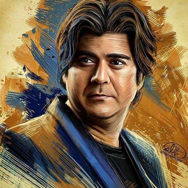 Charkho Falak - Salar Aghili
