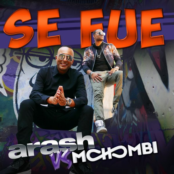Se Fue (Ft Mohombi) Consoul Trainin Remix - Arash