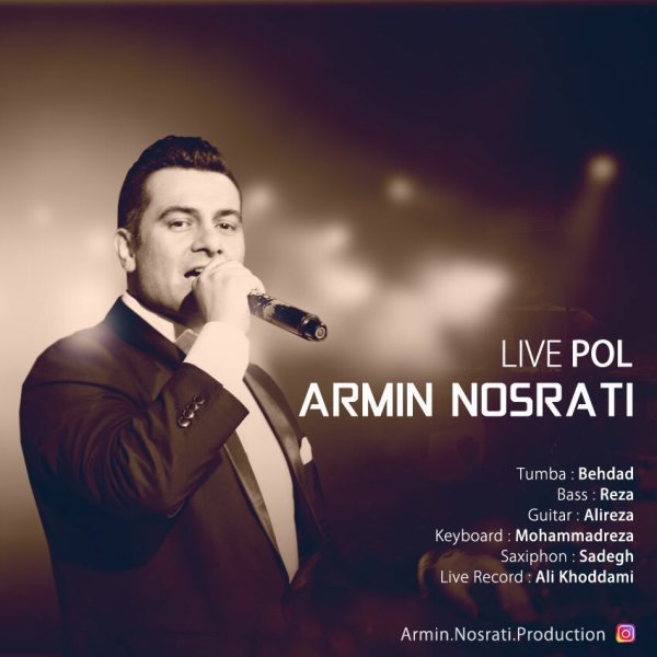Live Pol - Armin Nosrati