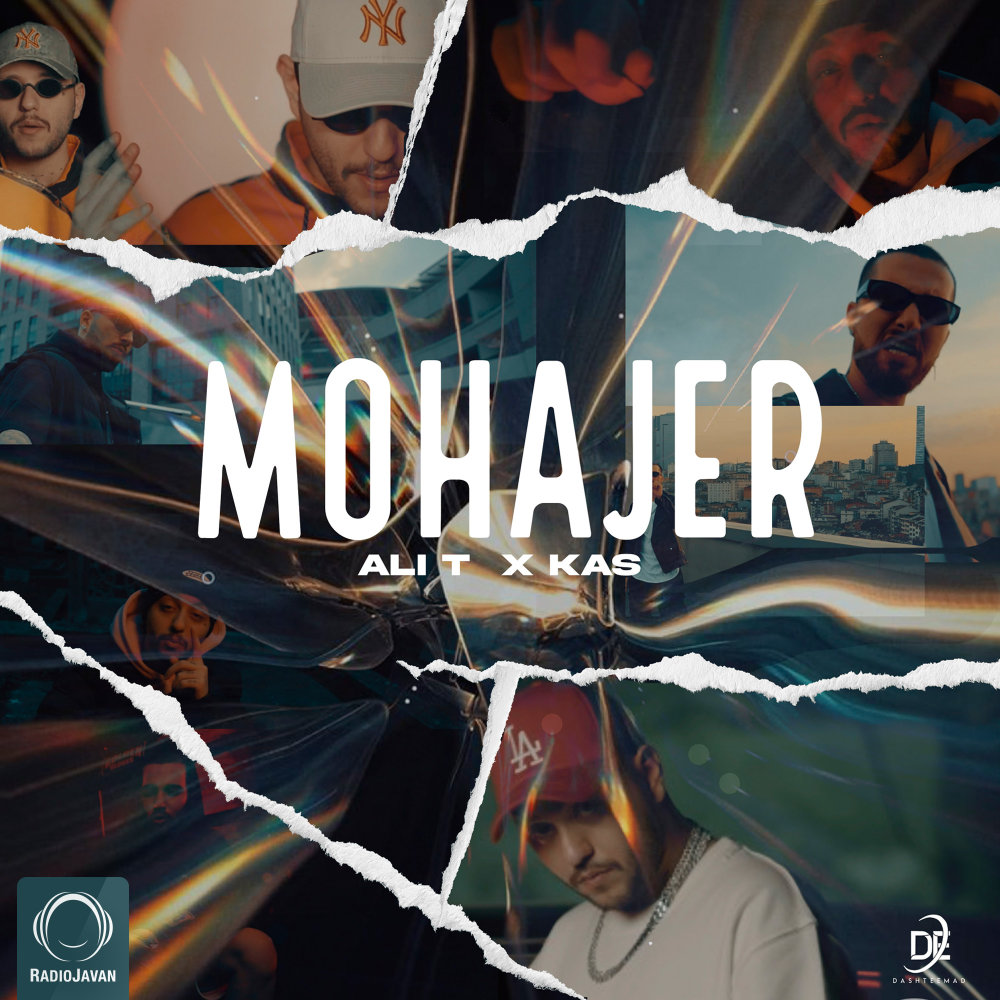 Mohajer (Ft Kas) - Ali T