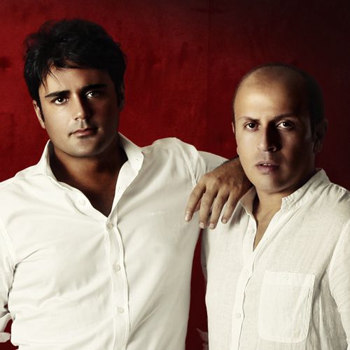 Taghsir (Ft Ashkan Shamloo) - Sohrab Pakzad