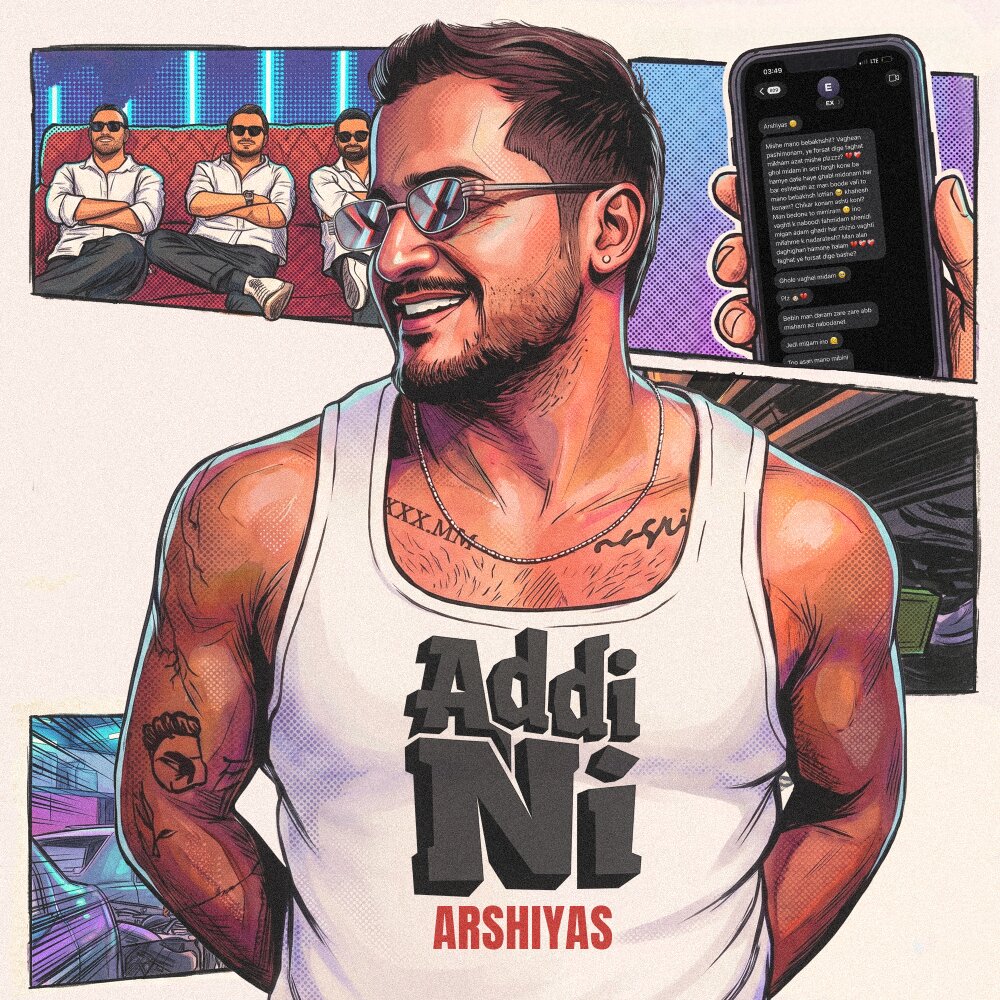 Addi Ni - Arshiyas