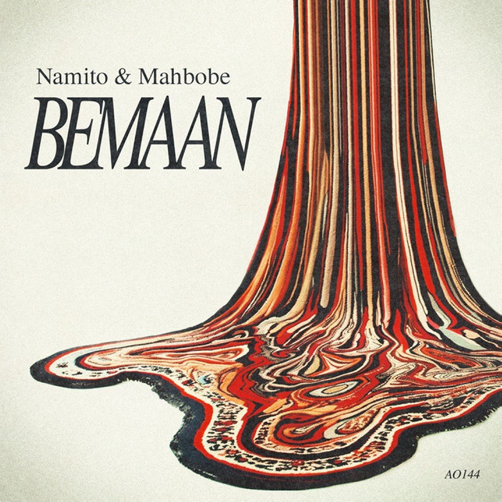 Jahan - Namito & Mahbobeh Golzari