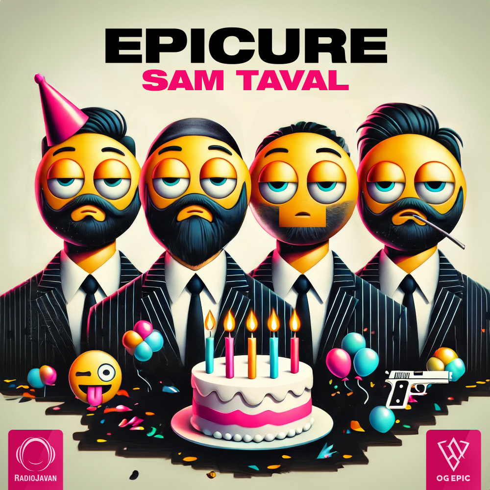 Sam Taval (Ft Bobby Salar) - EpiCure