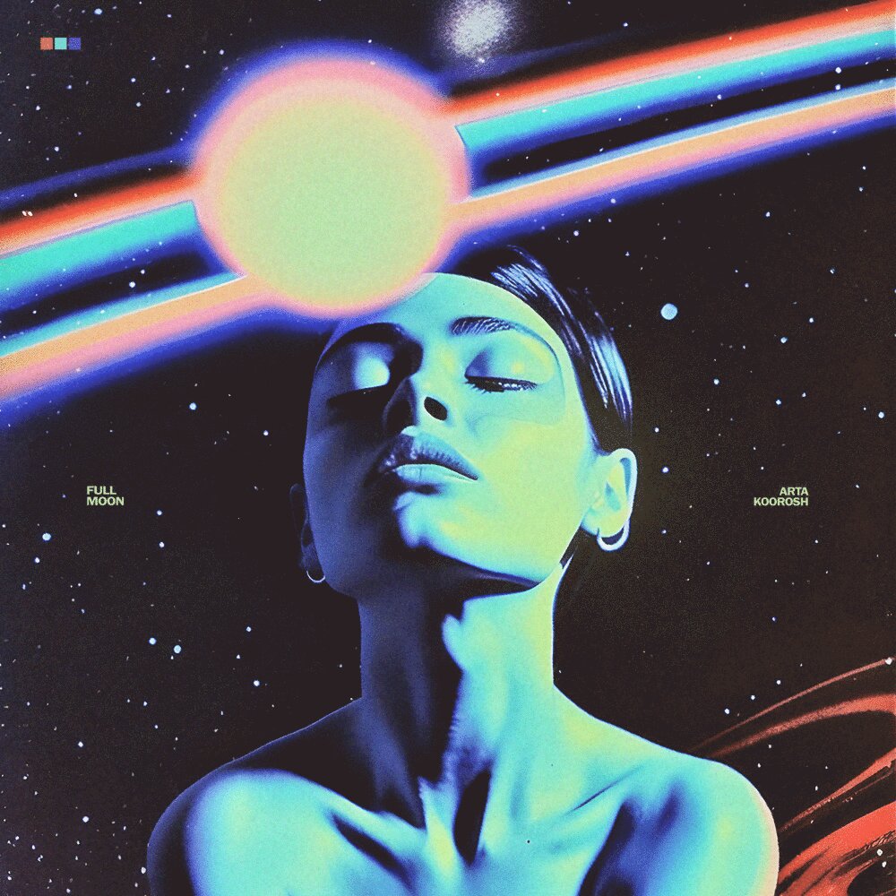 Full Moon - Arta & Koorosh