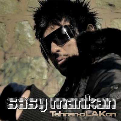 Tehrano LA Kon - Sasy