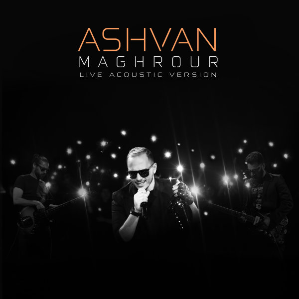 Maghrour (Acoustic Version) - Ashvan