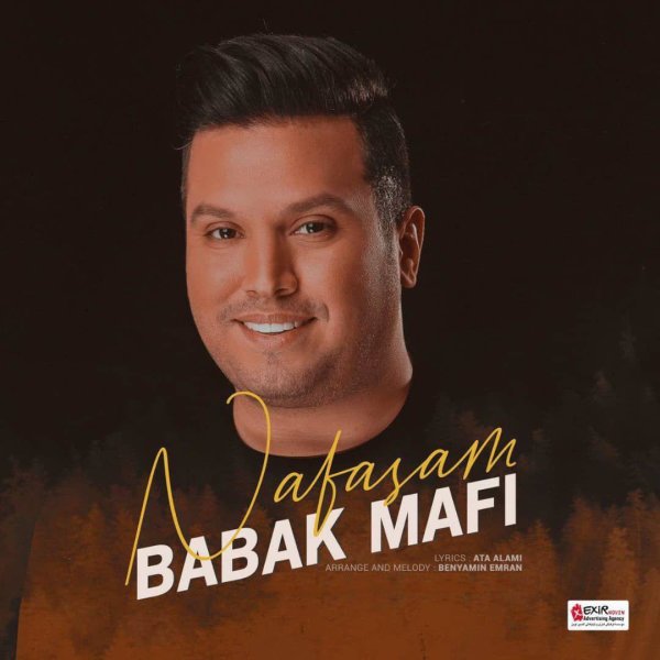 Nafasam - Babak Mafi