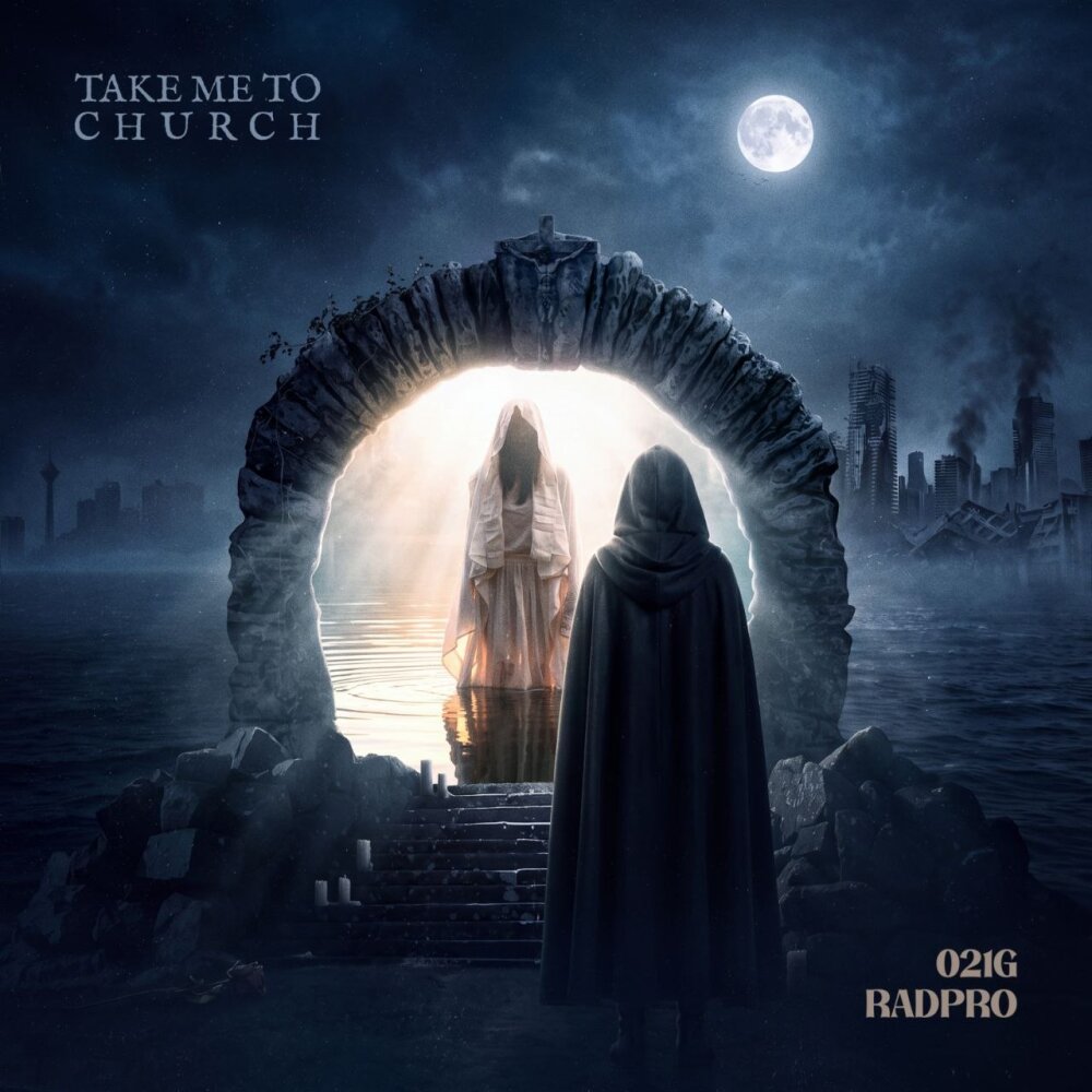 Take Me To Church - 021G