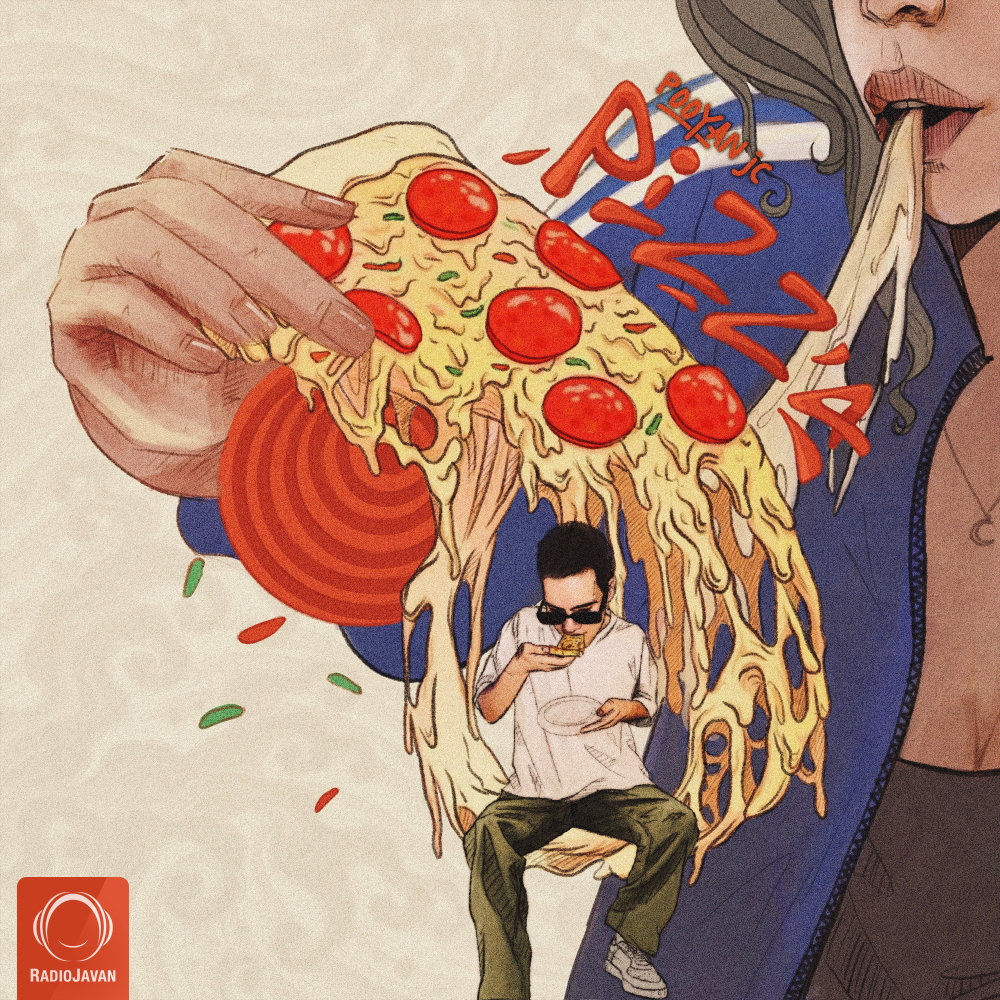 Pizza - Pooyan JC