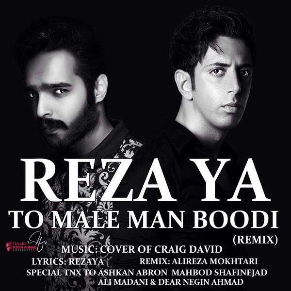 To Male Man Budi (Alireza Mokhtary Remix)