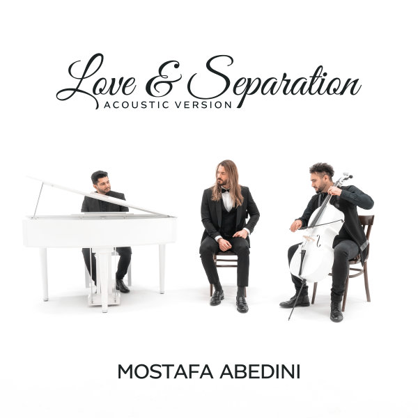 Eshgho Jodaei (Acoustic Version) - Mostafa Abedini