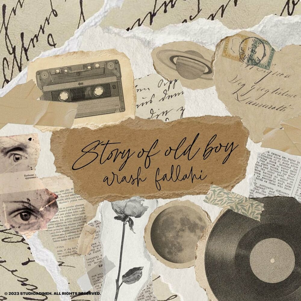 Story of Old Boy
