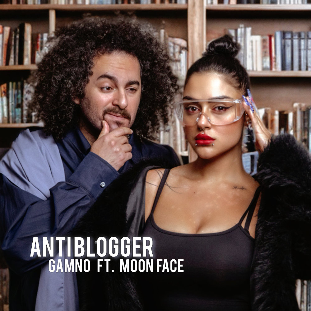 Anti Blogger (Ft Moon Face) - Gamno