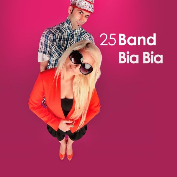 Bia Bia - 25 Band