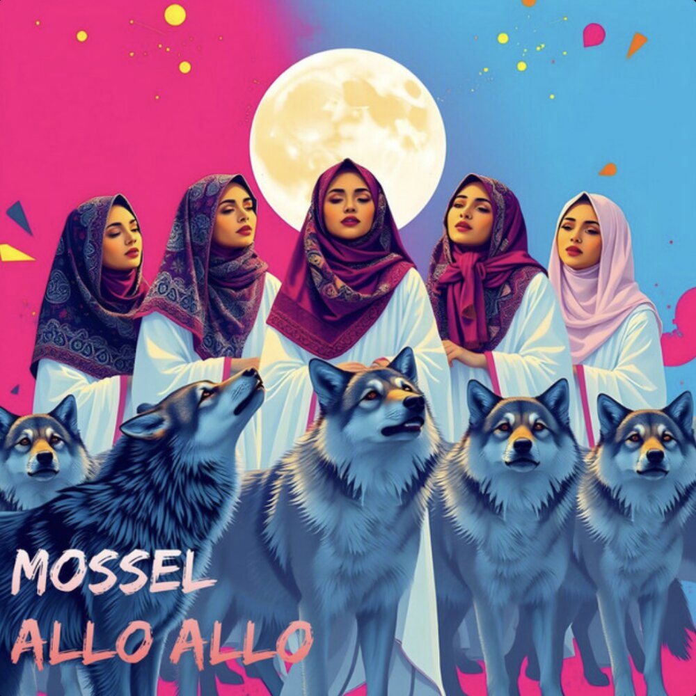 Allo Allo - Mossel