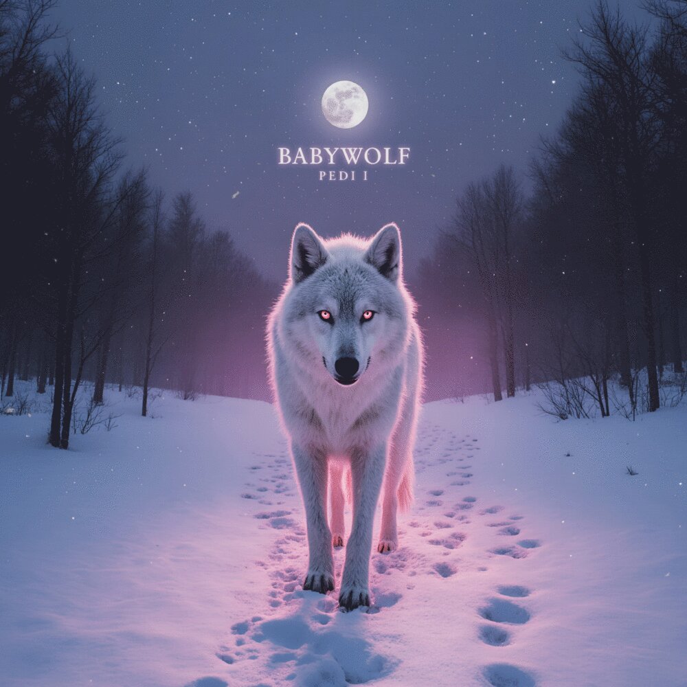 Baby Wolf - Pedi I
