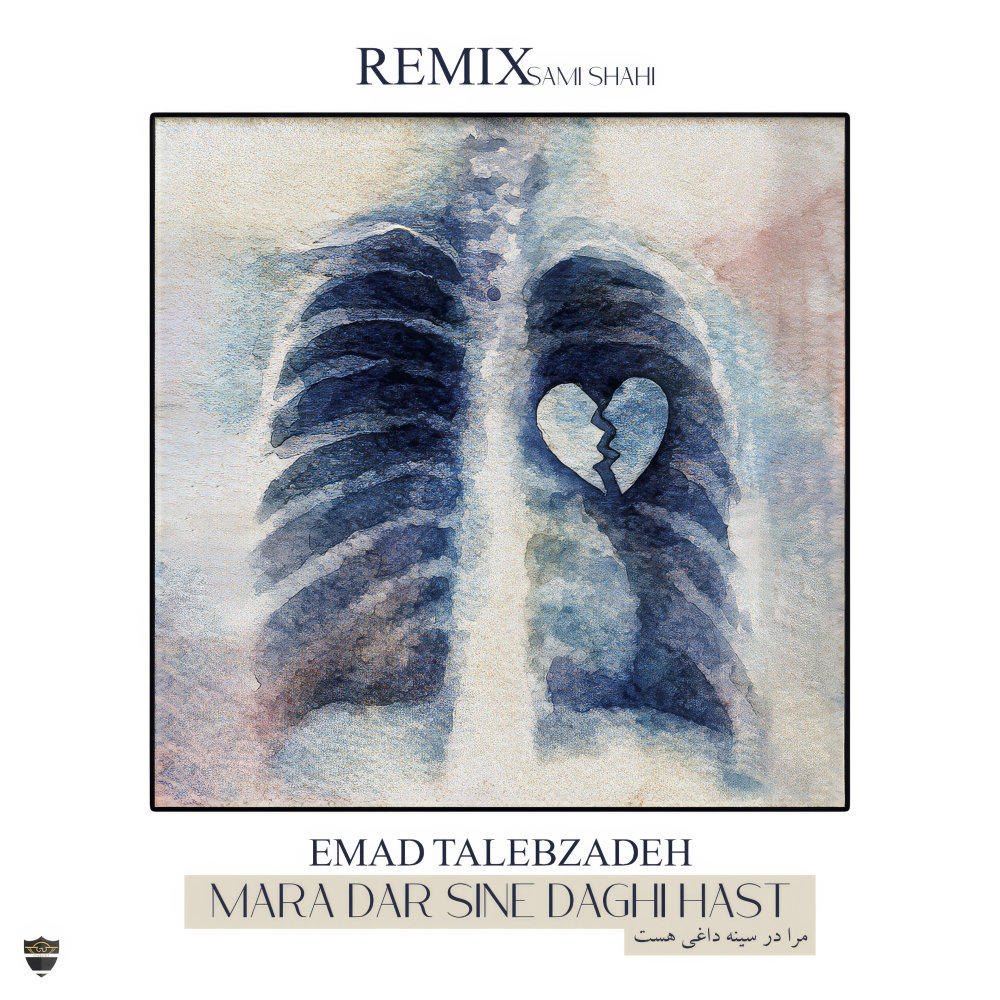 Mara Dar Sine Daghi Hast (Remix) - Emad Talebzadeh