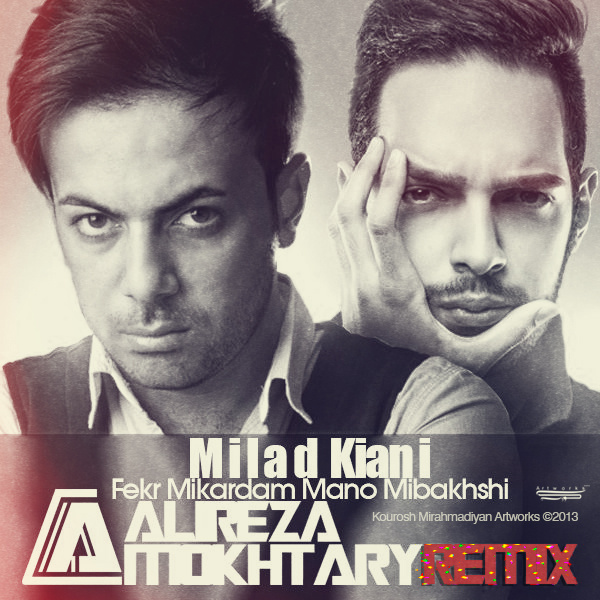 Fekr Mikardam Mano Mibakhshi (Alireza Mokhtary Remix)